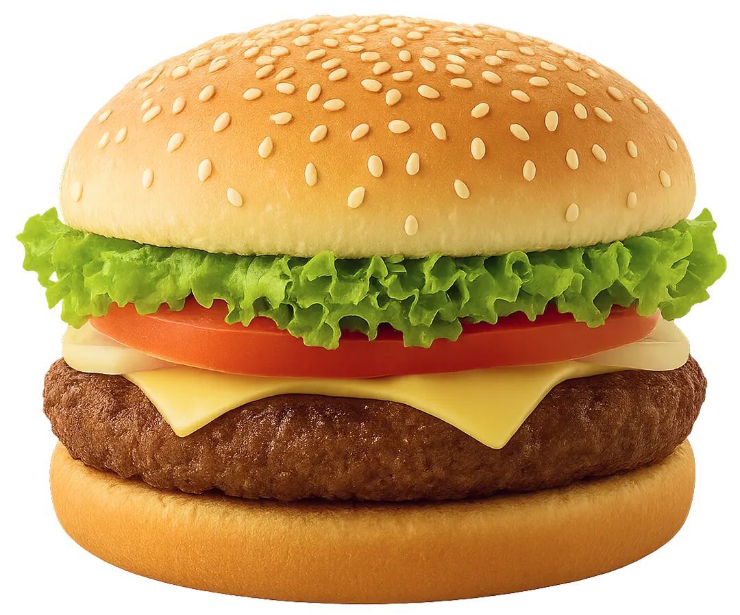 Beef Burger Image