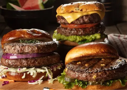 Beef Burger Image