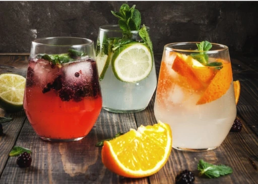 Cold Drinks Image