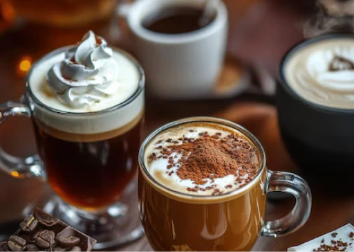 Hot Drinks Image