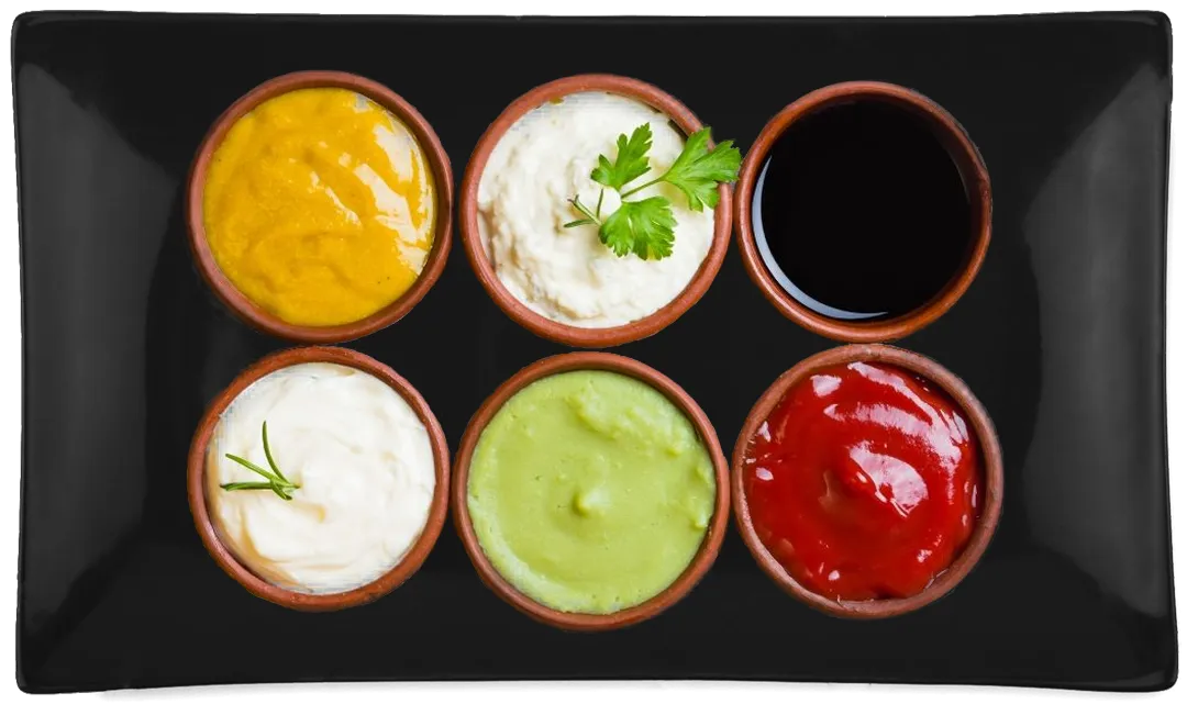 Sauces Image
